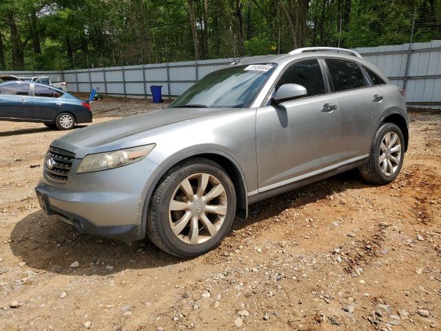 infiniti fx35 2006 jnras08w46x202833