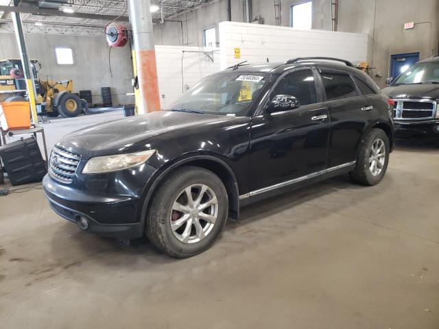 infiniti fx35 2006 jnras08w46x207224