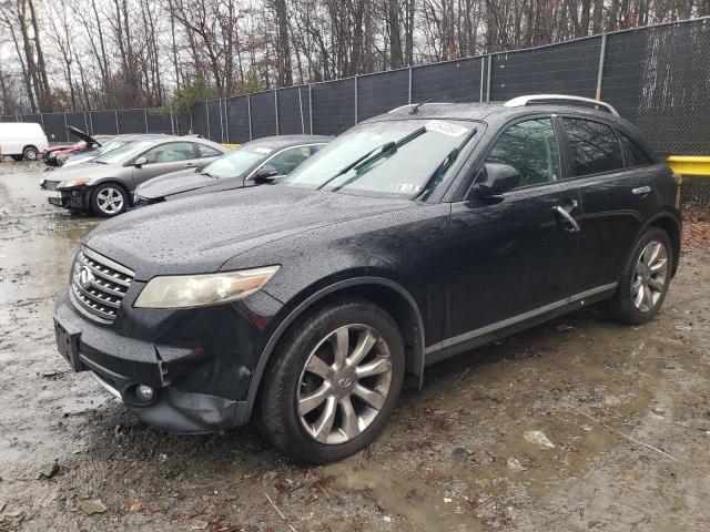 infiniti fx35 2007 jnras08w47x204938