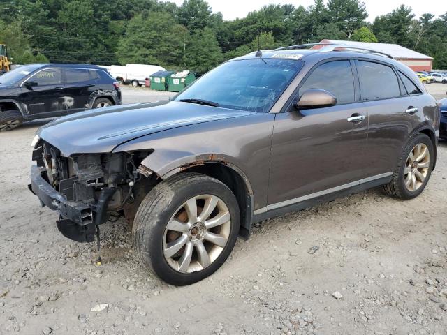 infiniti fx35 2007 jnras08w47x208505