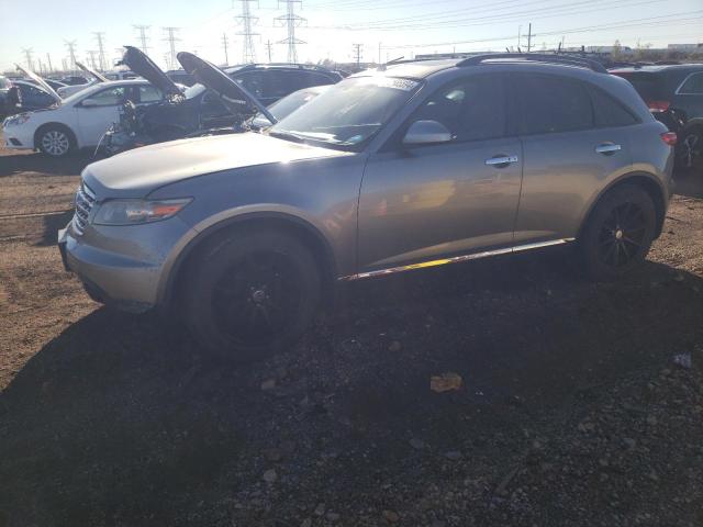 infiniti fx35 2008 jnras08w48x204519