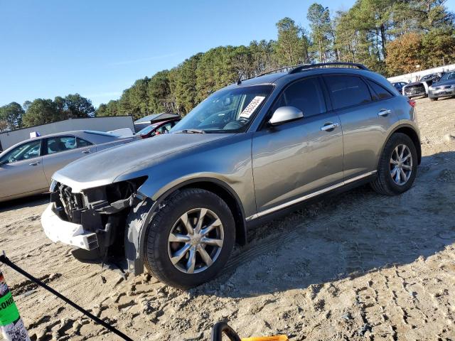 infiniti fx35 2008 jnras08w48x204701