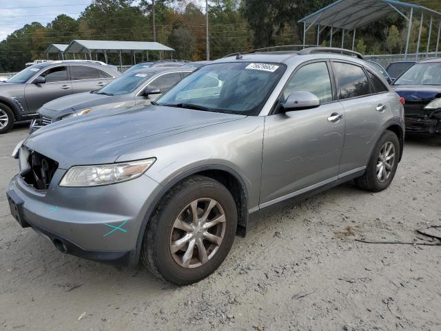 infiniti fx35 2008 jnras08w48x208781