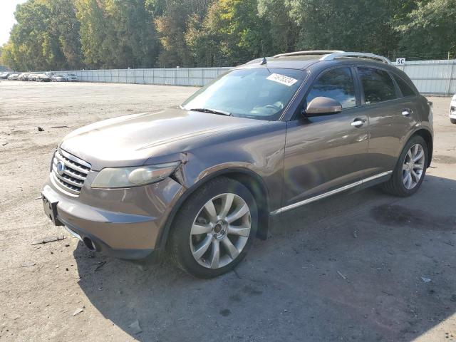 infiniti fx35 2006 jnras08w56x205983