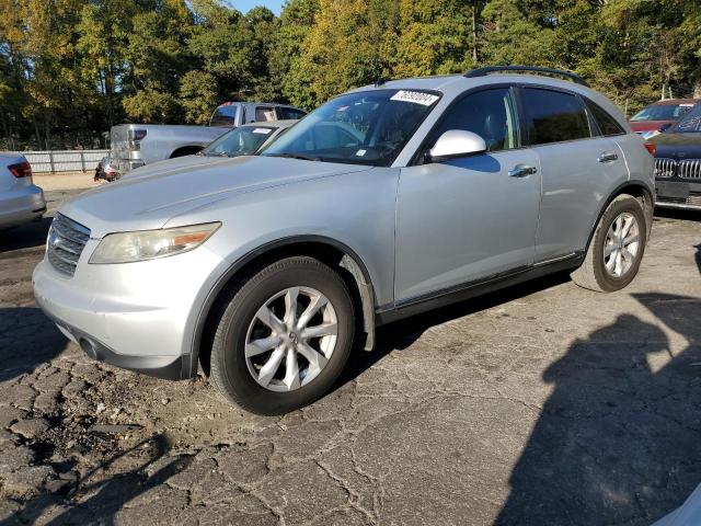 infiniti fx35 2006 jnras08w56x208379