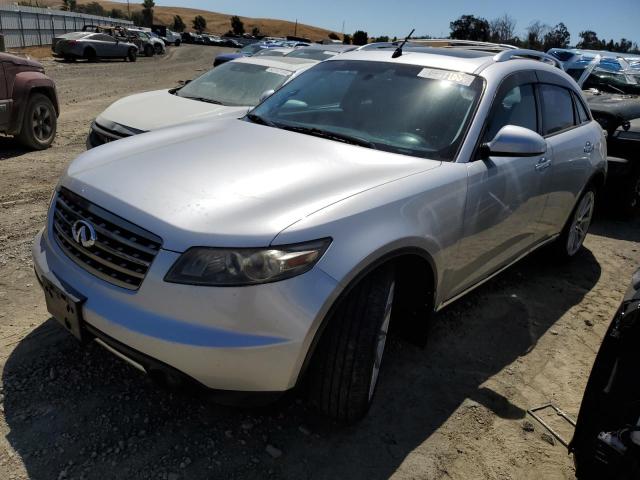 infiniti fx35 2006 jnras08w56x209869