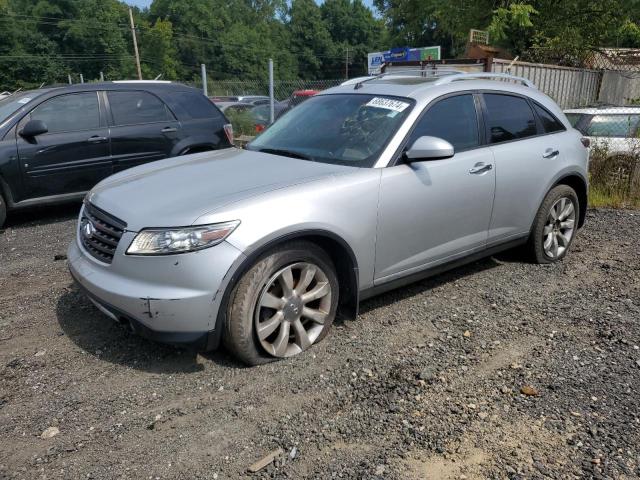 infiniti fx35 2007 jnras08w57x202891