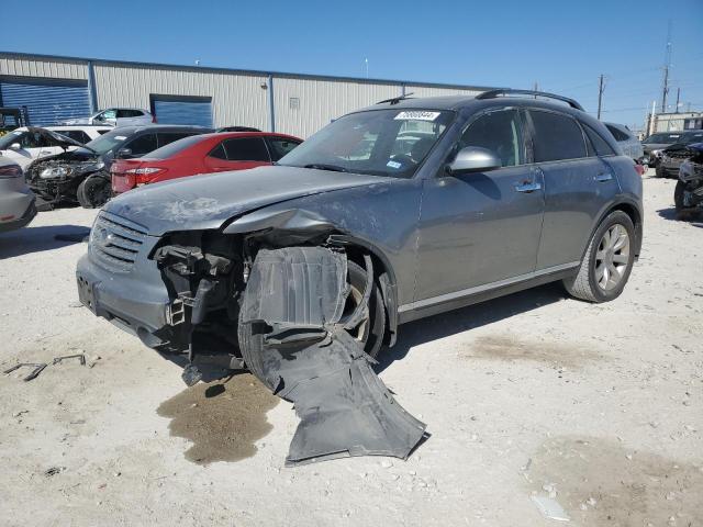 infiniti fx35 2007 jnras08w57x205774