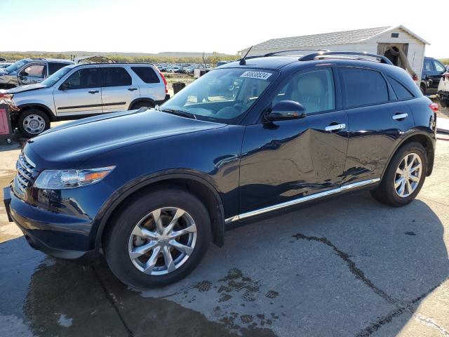 infiniti fx35 2007 jnras08w57x206245