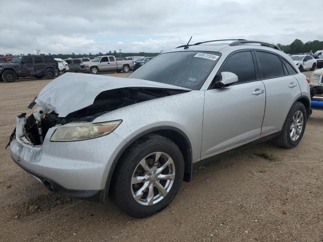 infiniti fx35 2008 jnras08w58x205341