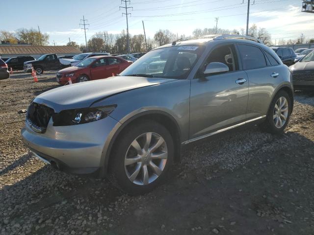 infiniti fx35 2008 jnras08w58x205386