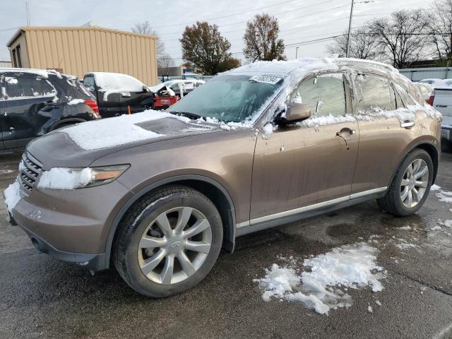 infiniti fx35 2008 jnras08w58x207140