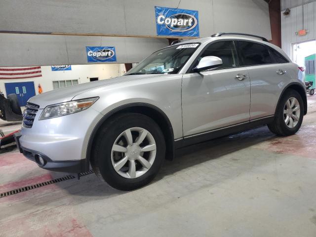 infiniti fx35 2004 jnras08w64x203317