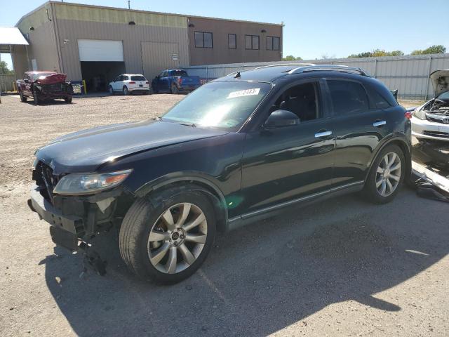 infiniti fx35 2004 jnras08w64x218822