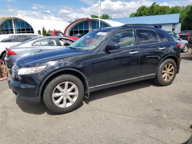 infiniti fx35 2005 jnras08w65x219471