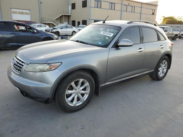 infiniti fx35 2006 jnras08w66x204020