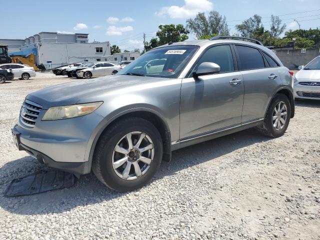 infiniti fx35 2007 jnras08w67x200034