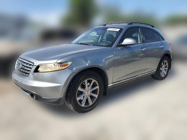 infiniti fx35 2008 jnras08w68x201136