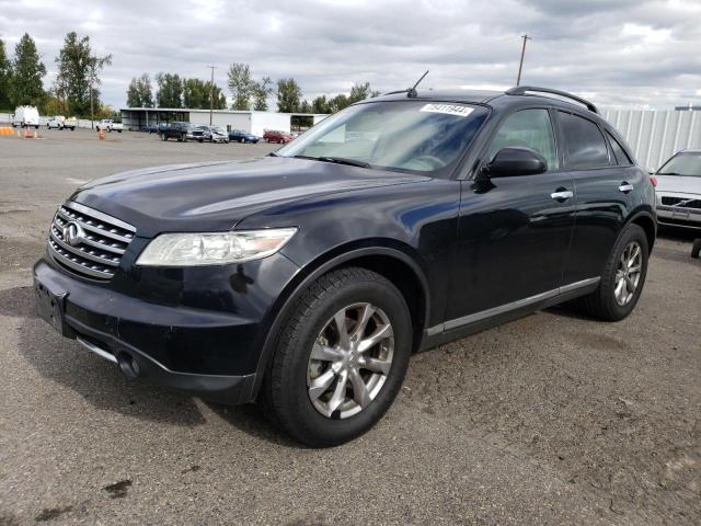 infiniti fx35 2008 jnras08w68x209267