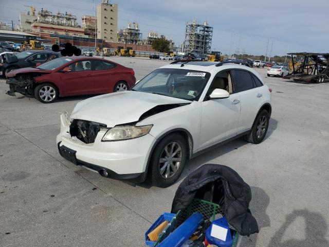 infiniti fx35 2008 jnras08w68x209382