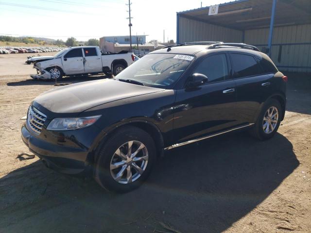 infiniti fx35 2008 jnras08w68x209947