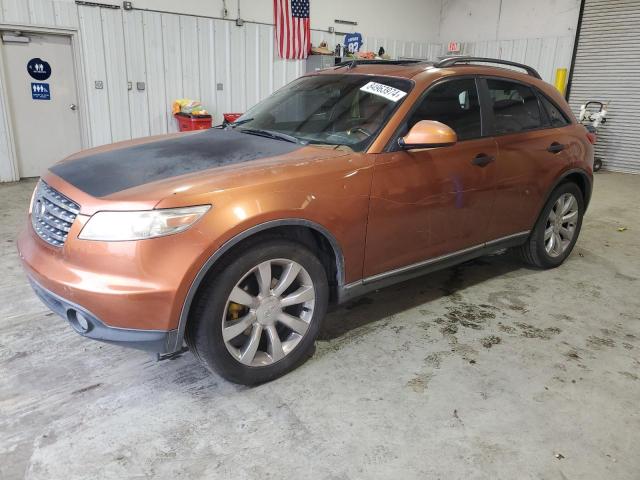 infiniti fx35 2004 jnras08w74x221535