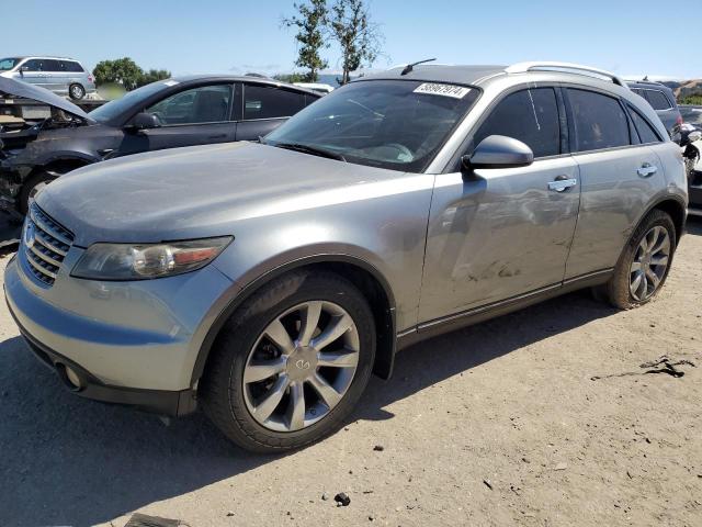 infiniti fx35 2005 jnras08w75x203571