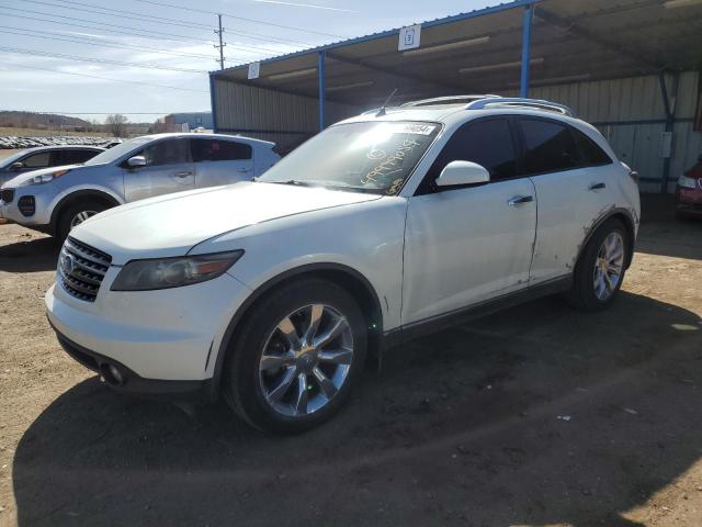 infiniti fx35 2005 jnras08w75x205143