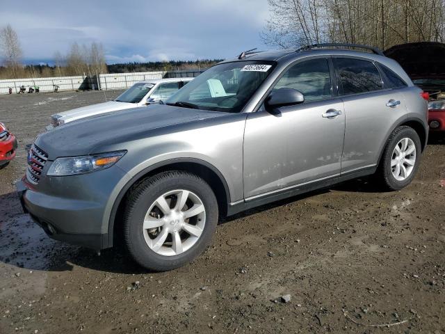 infiniti fx35 2005 jnras08w75x215526