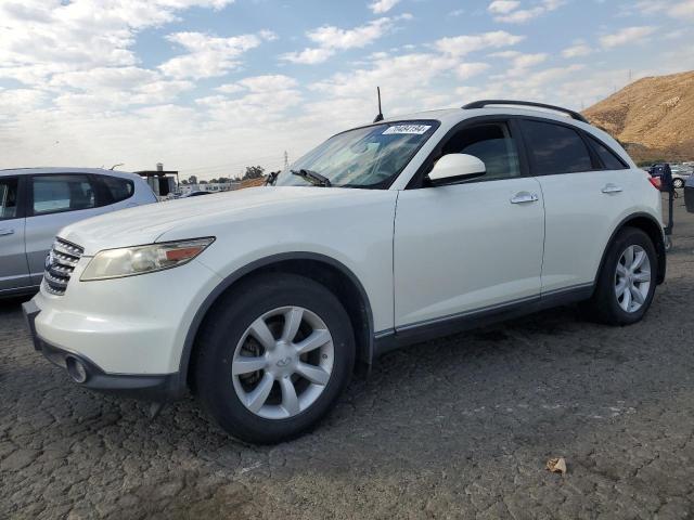 infiniti fx35 2005 jnras08w75x218197