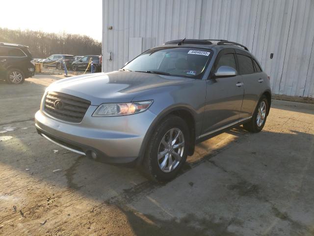 infiniti fx35 2008 jnras08w78x207754