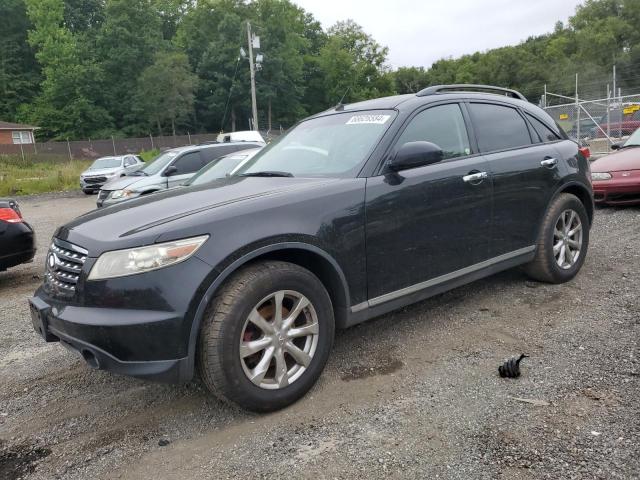 infiniti fx35 2008 jnras08w78x210203