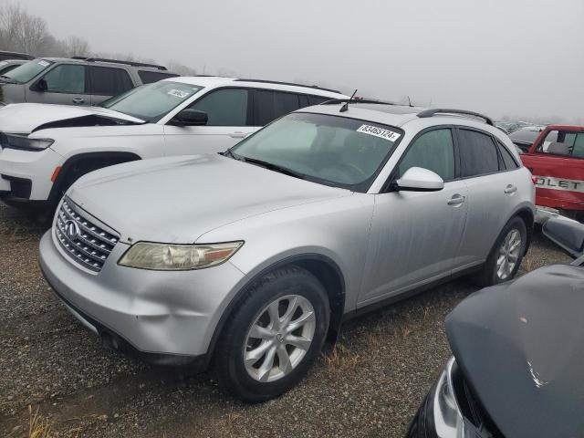 infiniti fx35 2006 jnras08w86x202415