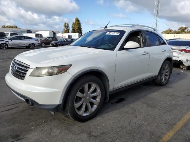 infiniti fx35 2006 jnras08w86x205122