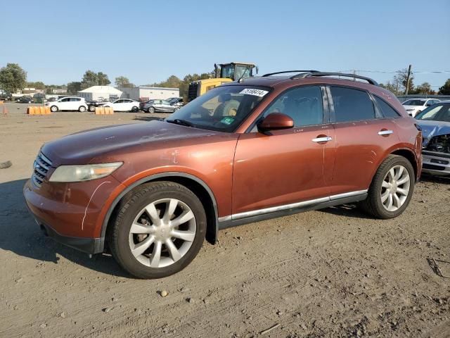 infiniti fx35 2007 jnras08w87x204599