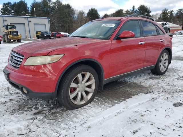 infiniti fx35 2003 jnras08w93x204041