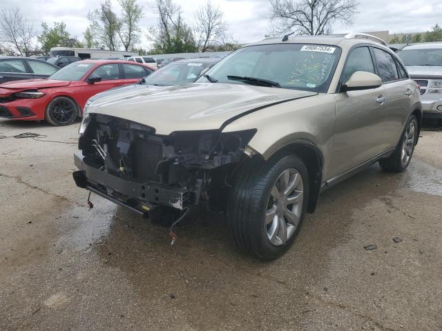 infiniti fx35 2004 jnras08w94x202694