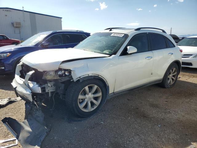 infiniti fx35 2005 jnras08w95x220629