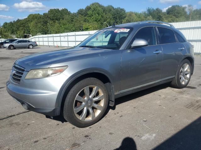 infiniti fx35 2006 jnras08w96x204531