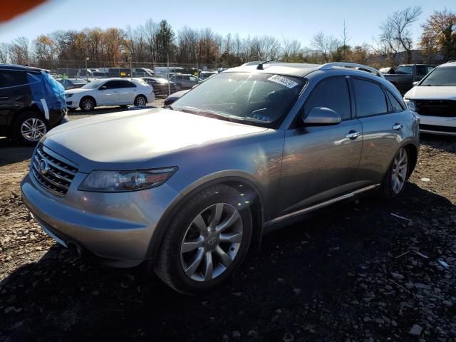 infiniti fx35 2006 jnras08w96x210684