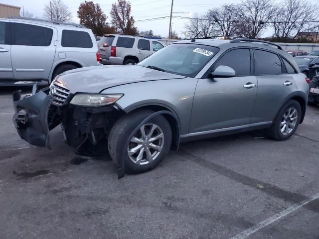 infiniti fx35 2007 jnras08w97x200366