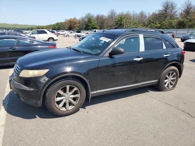 infiniti fx35 2007 jnras08w97x204398