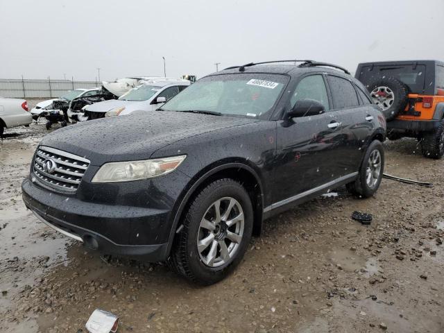 infiniti fx35 2007 jnras08w97x208841