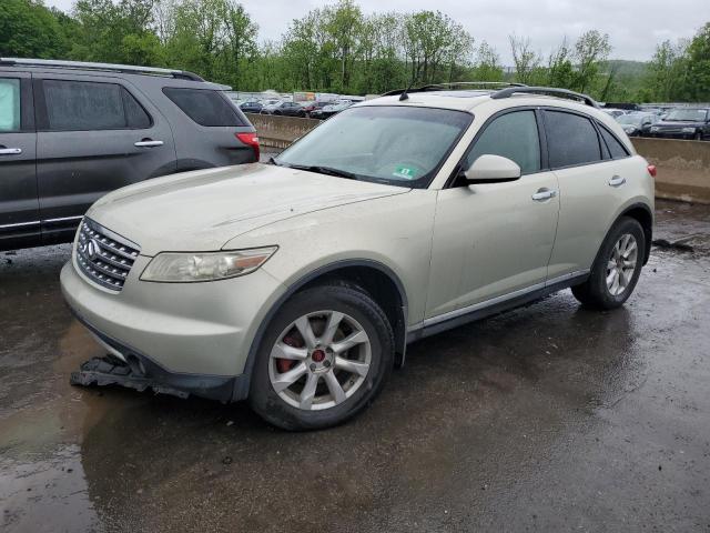 infiniti fx35 2008 jnras08w98x203981