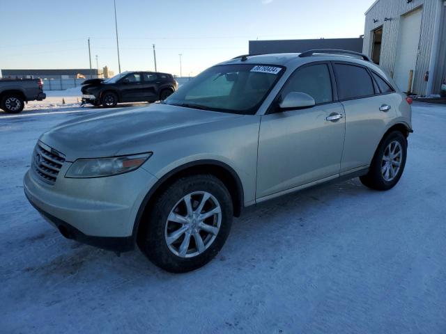 infiniti fx35 2008 jnras08w98x209943