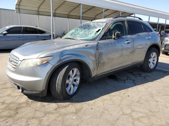 infiniti fx35 2005 jnras08wx5x216766