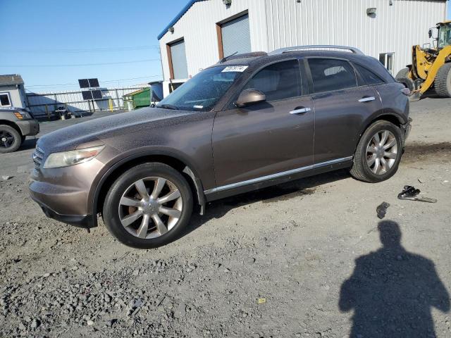 infiniti fx35 2006 jnras08wx6x206675