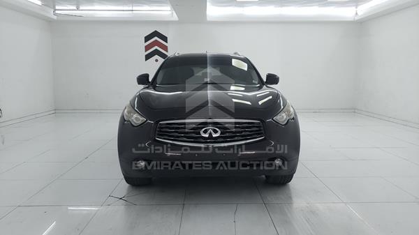 infiniti fx 35 2009 jnras15y59m502849