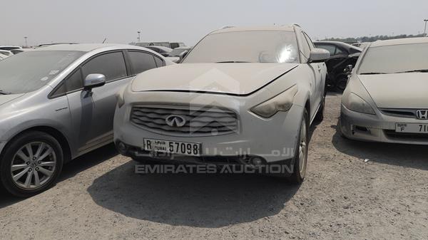 infiniti fx 35 2011 jnras15y9bm530773