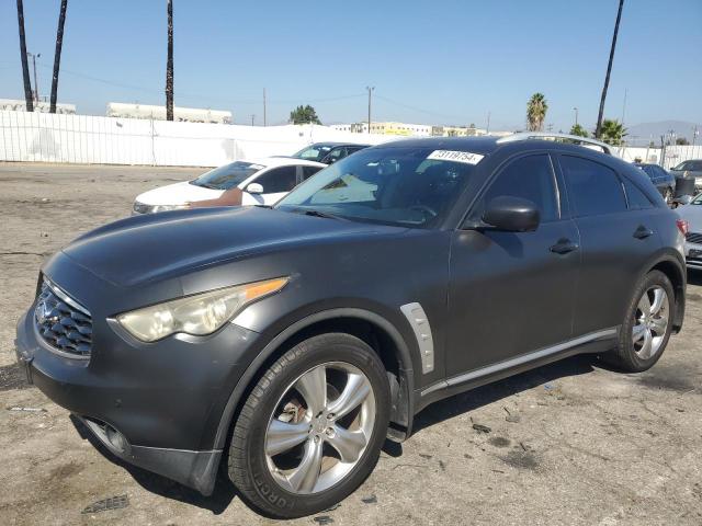 infiniti fx35 2009 jnras18u09m103565